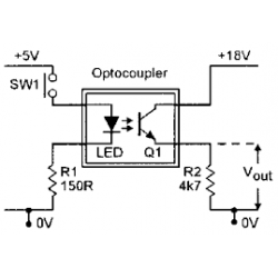 IC optokapleri